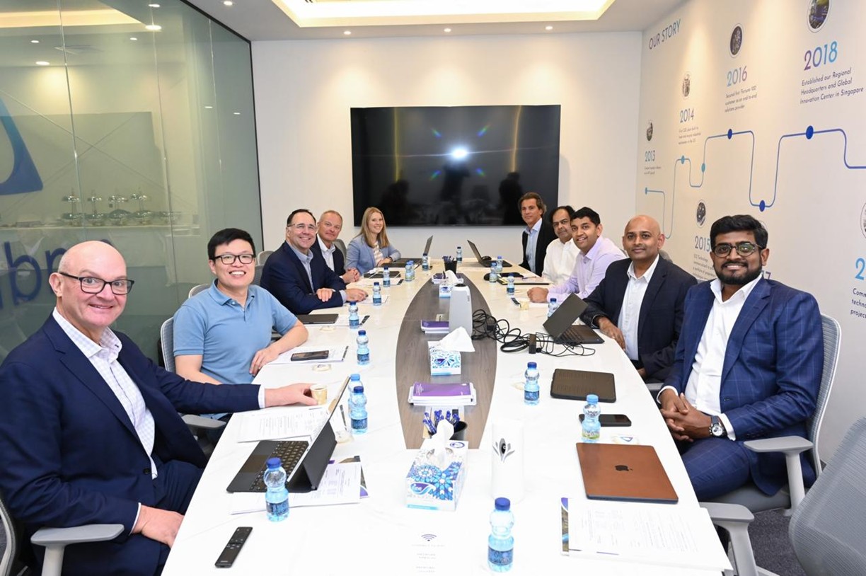 Gradiant posts +50% revenue growth, secures US$500m orders for 2026