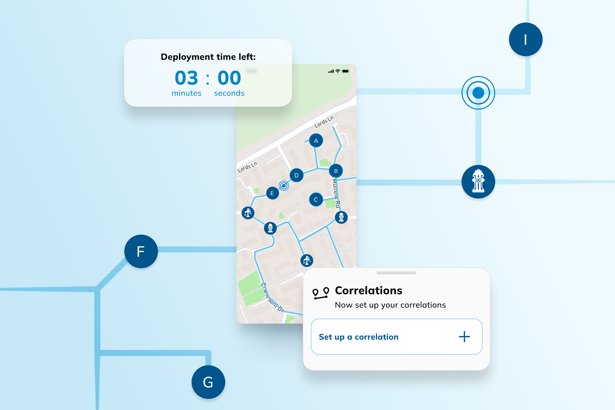 FIDOSmart 3.3.0 enables multi-leak correlations, even offline