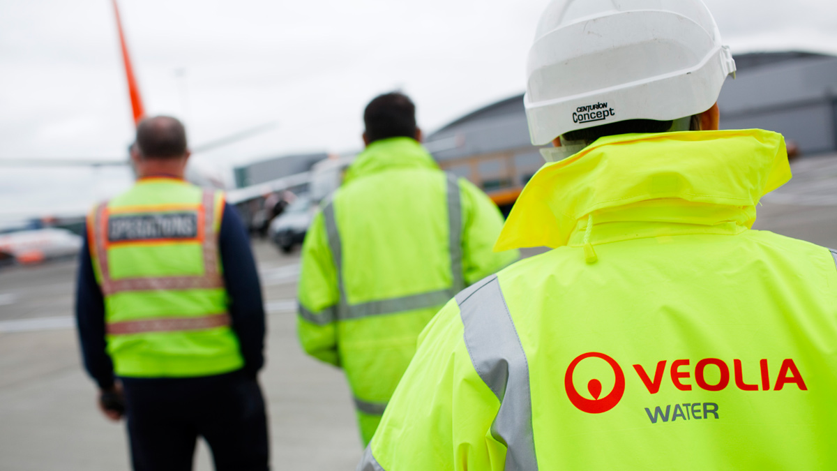 Veolia raises €2.5bn in a historical bond issuance