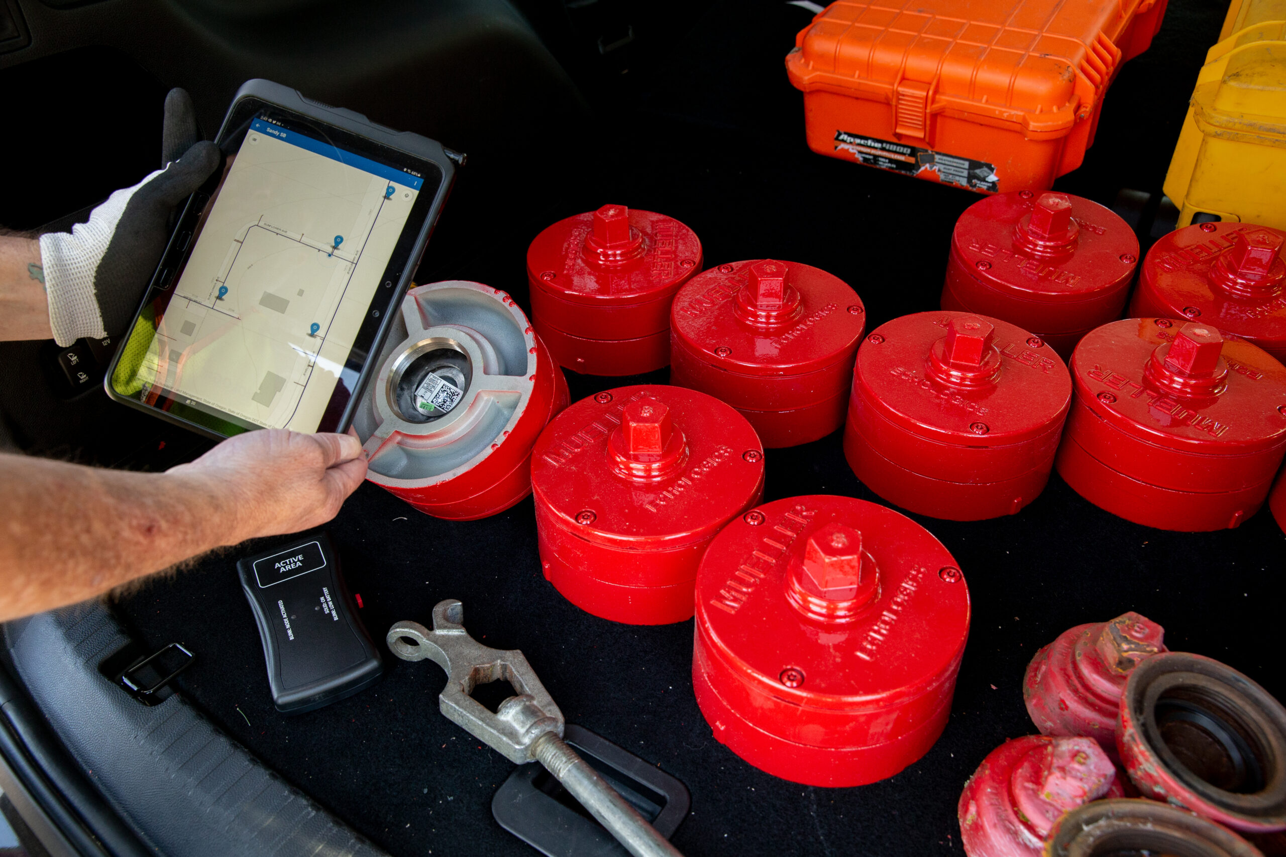 Acoustic monitoring delivers three-year payback for Loudoun Water in Loudoun County, US