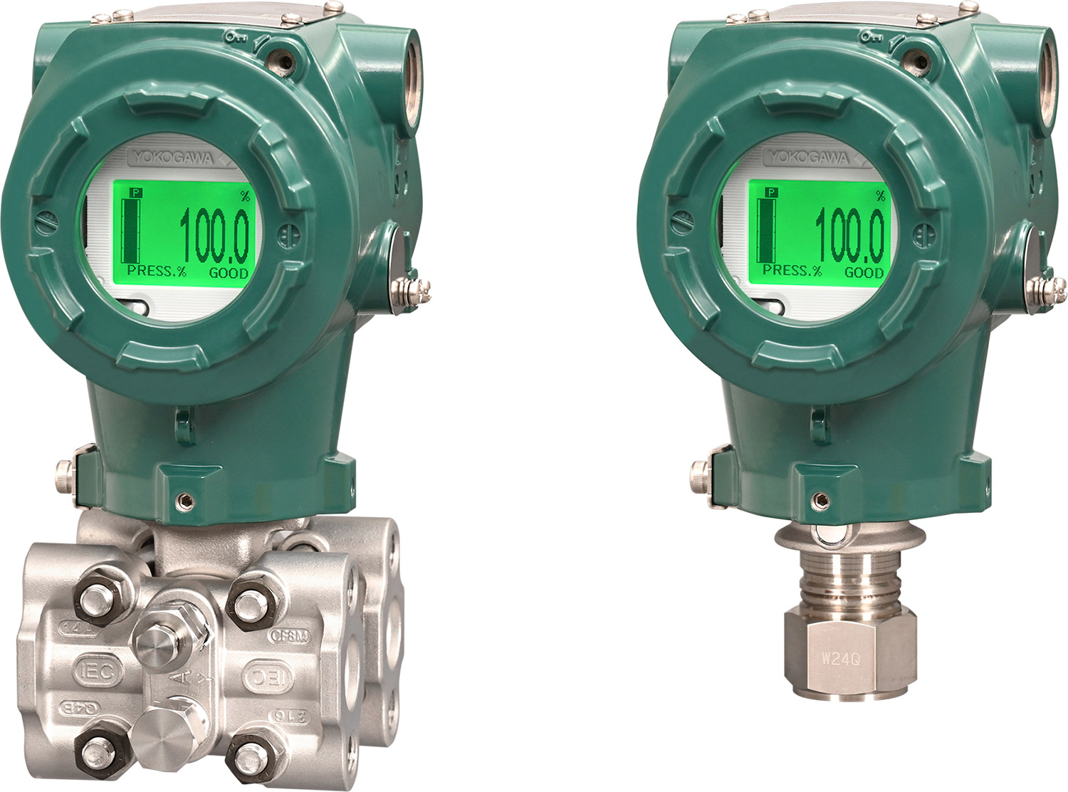 Yokogawa Electric Corporation launches OpreX Pressure Transmitter EJX S Series