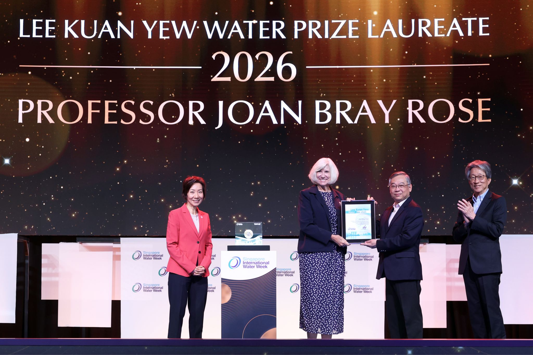 SIWW2026 opens with new funding push for industrial water innovation and climate resilience