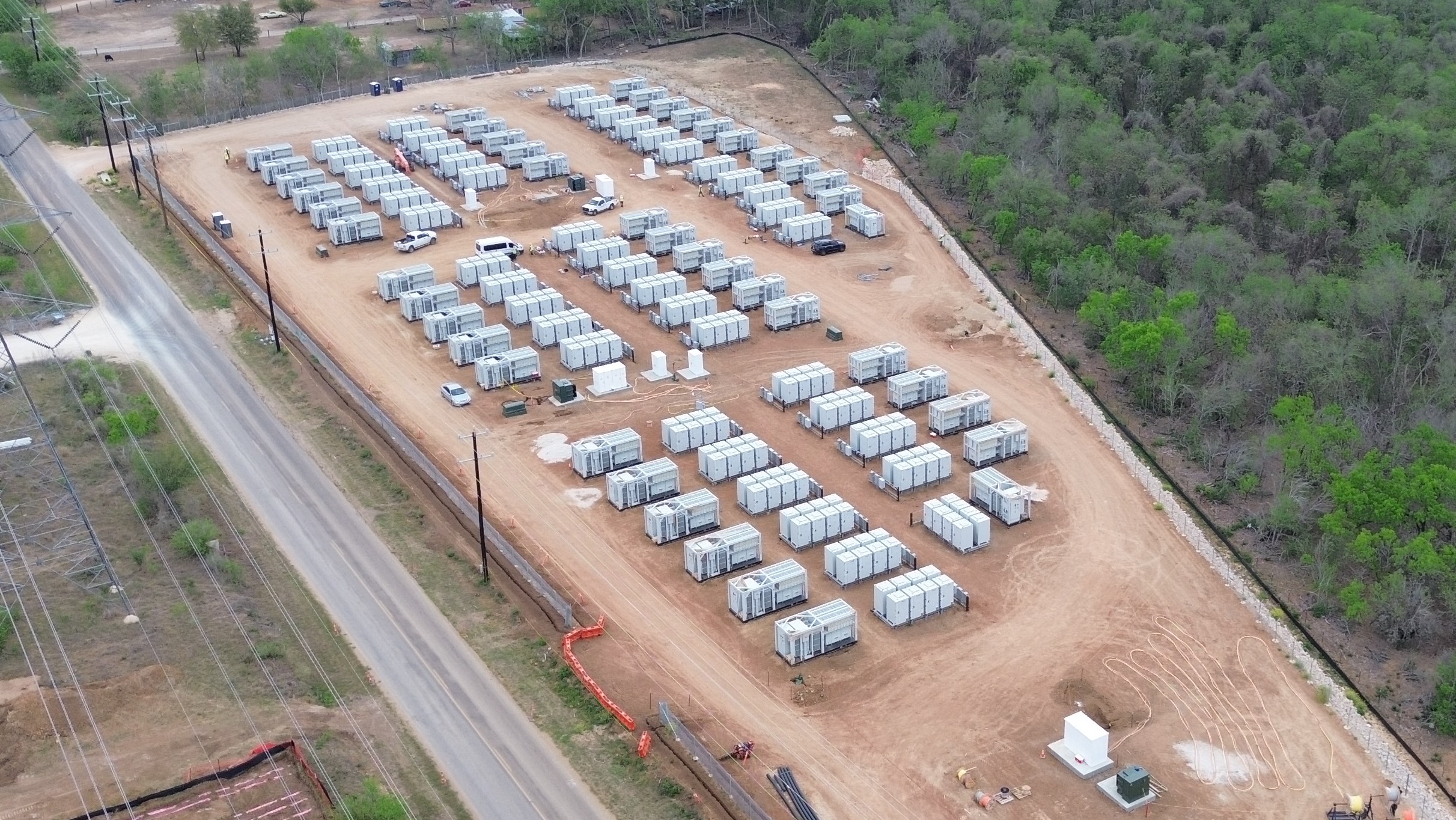 Radian delivers NERC compliance for 100MW Texas battery storage project