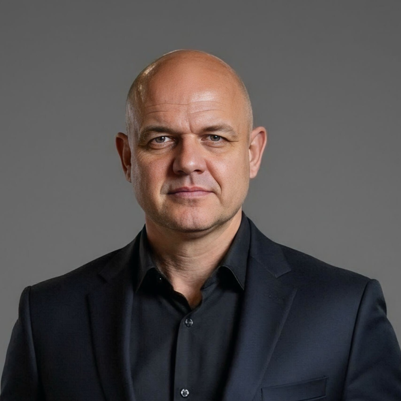 Bentley Systems promotes Andy Rahden to chief revenue officer