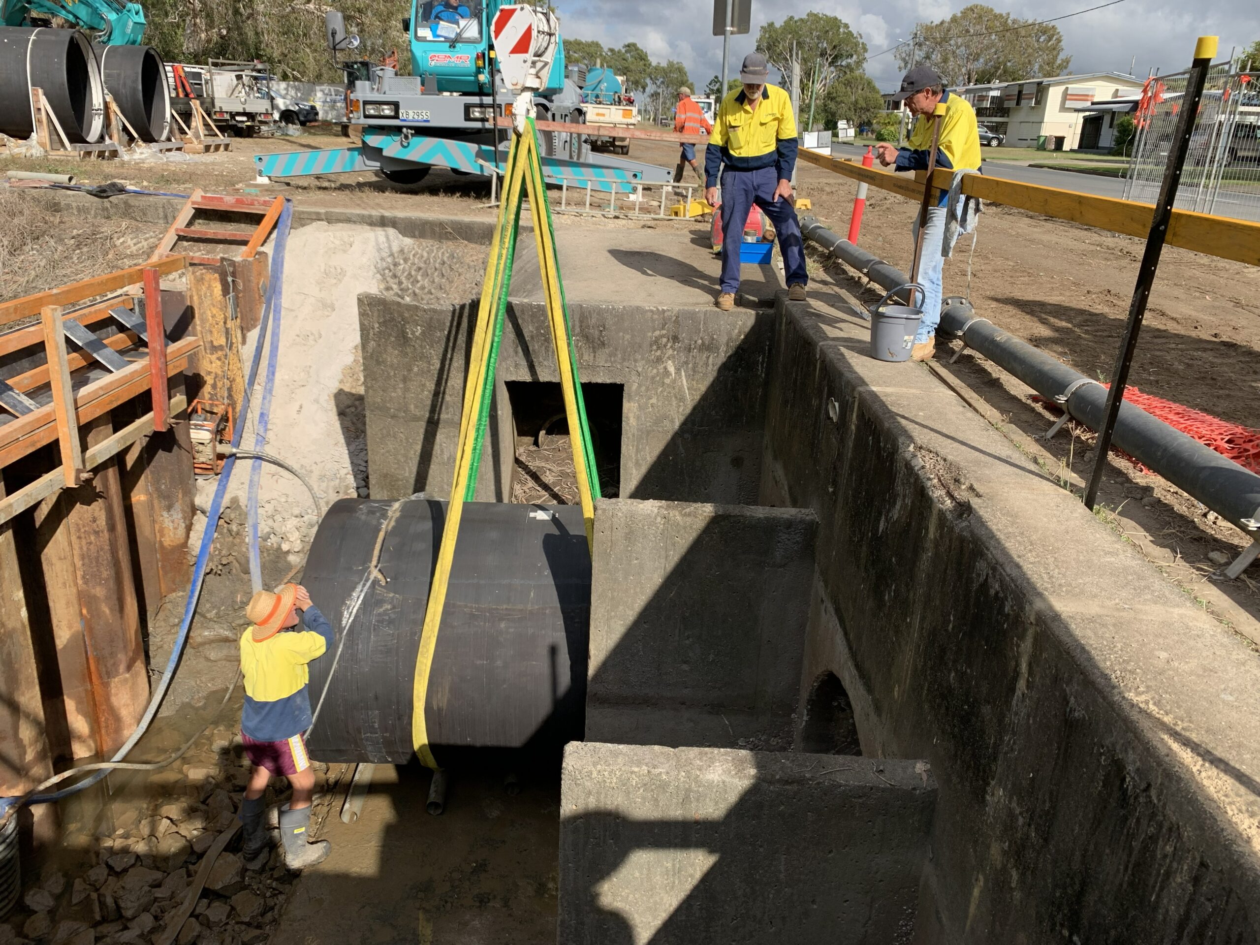 Duckbill check valves are reshaping urban stormwater control