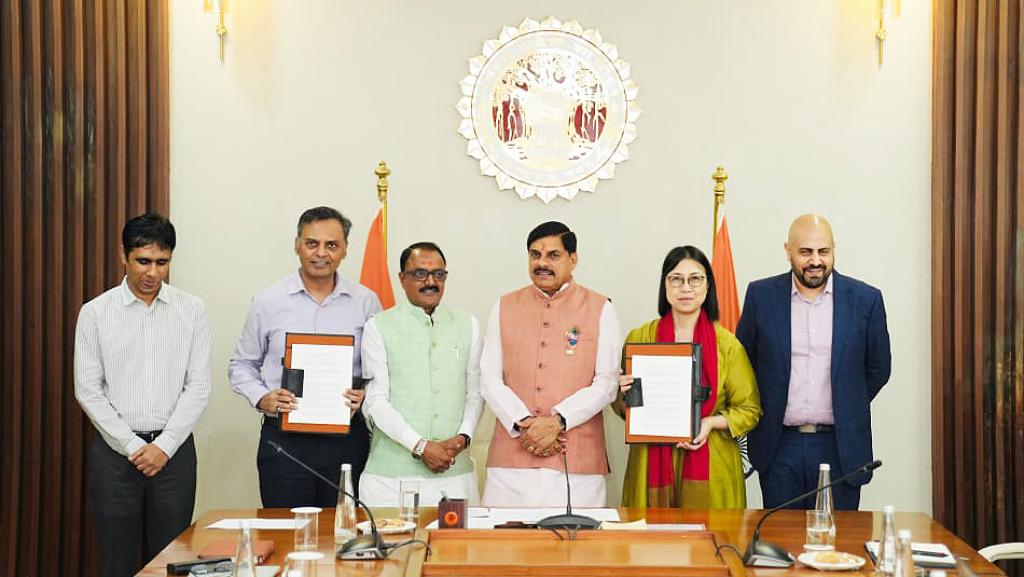 ADB targets $1bn investment in Madhya Pradesh renewable projects