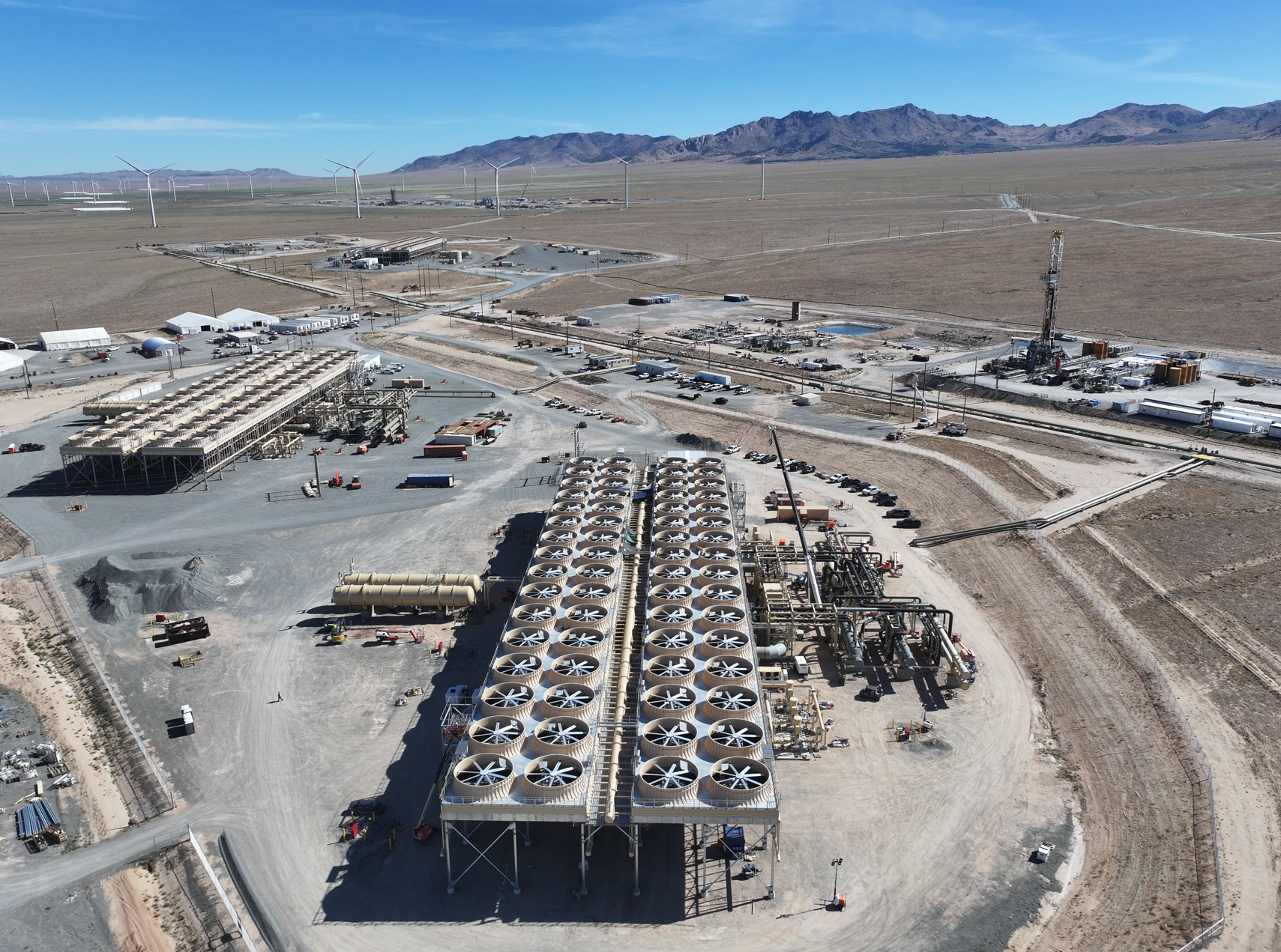 Google signs record 396MW geothermal power deal with Fervo