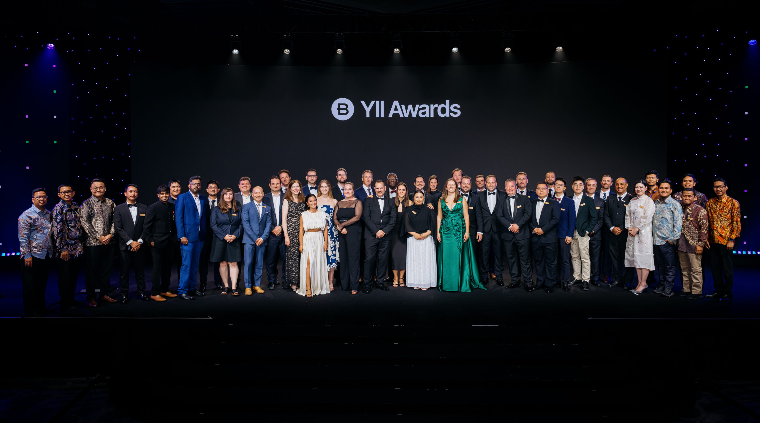 Bentley Systems names 2026 YII Awards winners
