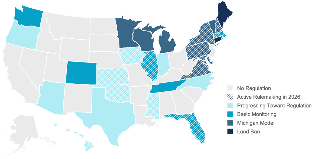 US biosolids market to reach US$4.8bn by 2035 as PFAS regulation reshapes spending