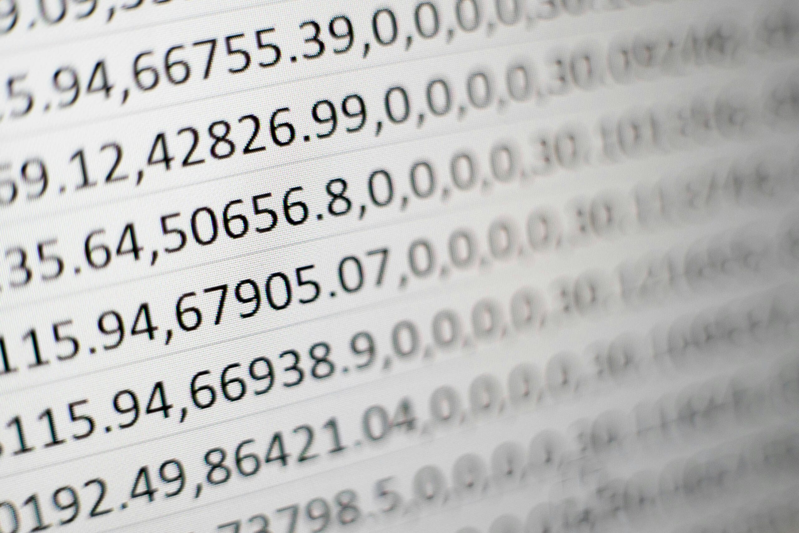 Spreadsheets out, Rio in: a small Michigan plant improves its data management